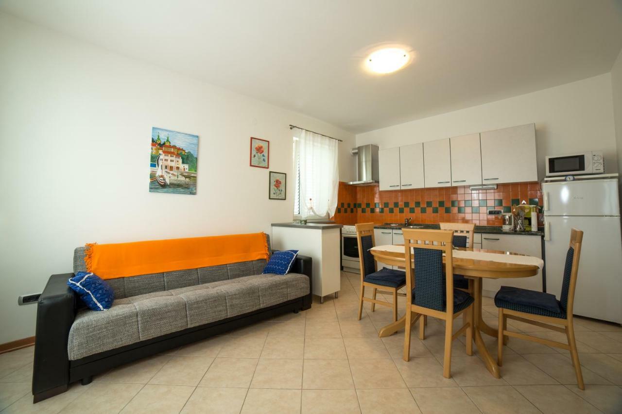 Apartment Опатия Экстерьер фото